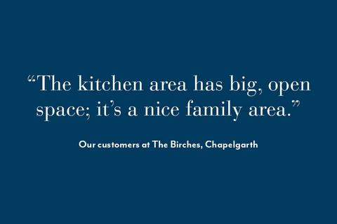 4 bedroom detached house for sale - Plot 42, Sanderson at Tithe Gardens, Poulton Road FY6
