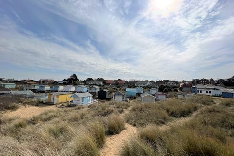 Property for sale, BEACH HUT - OLD HUNSTANTON BEACH