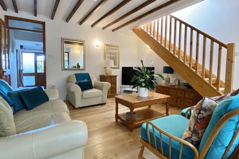 5 bedroom barn conversion for sale, Mangel House, Nr Newquay, TR8