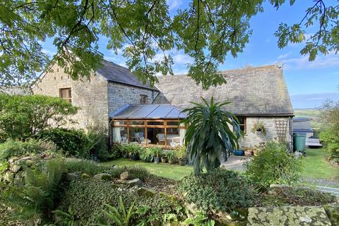 5 bedroom barn conversion for sale, Mangel House, Nr Newquay, TR8