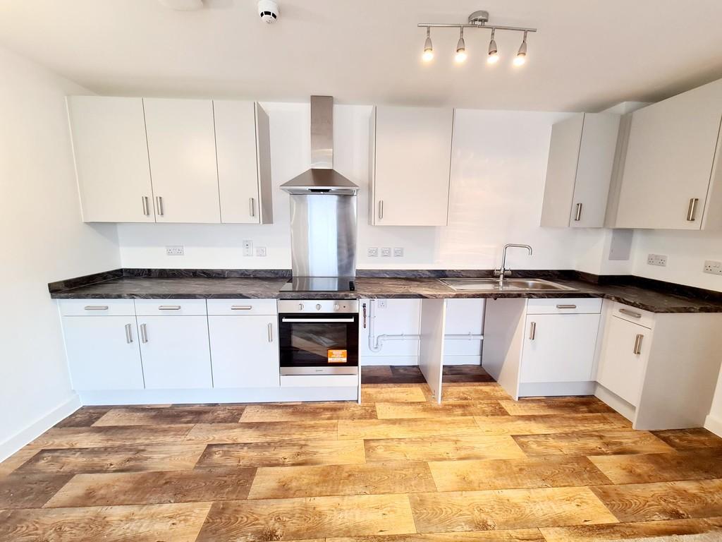 New Bernard Street, Hanley 1 bed apartment £575 pcm (£133 pw)