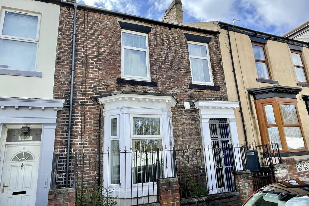 Egerton Street, Sunderland 4 bed terraced house for sale £94,950
