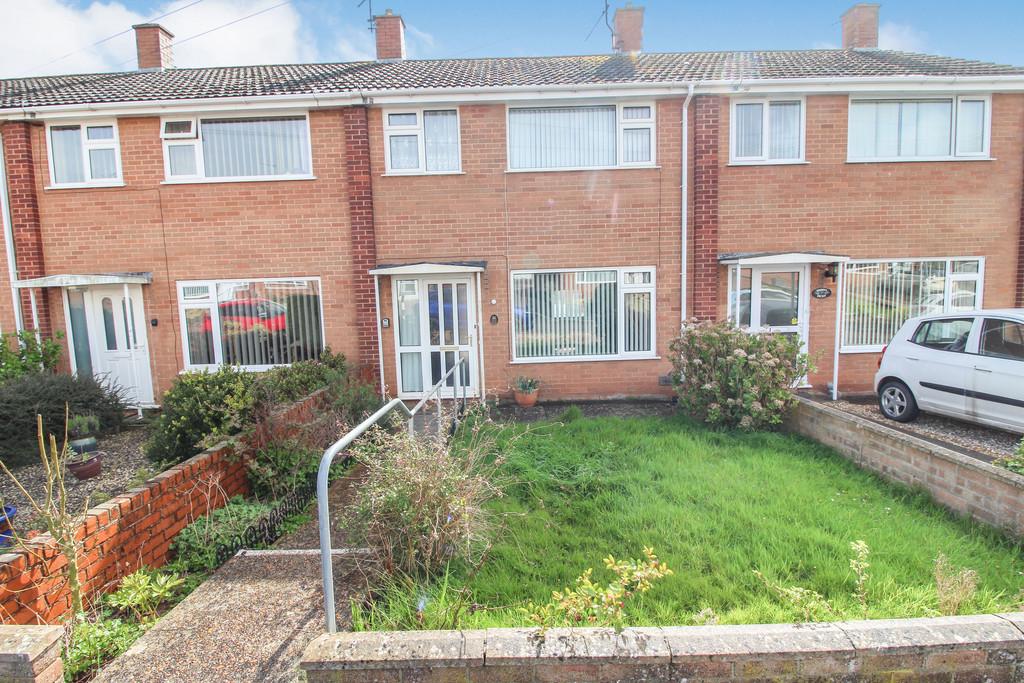 Wentworth Gardens 3 bed terraced house £240,000