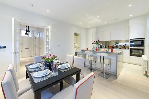 2 bedroom semi-detached house to rent, Studio Place, Knightsbridge, London