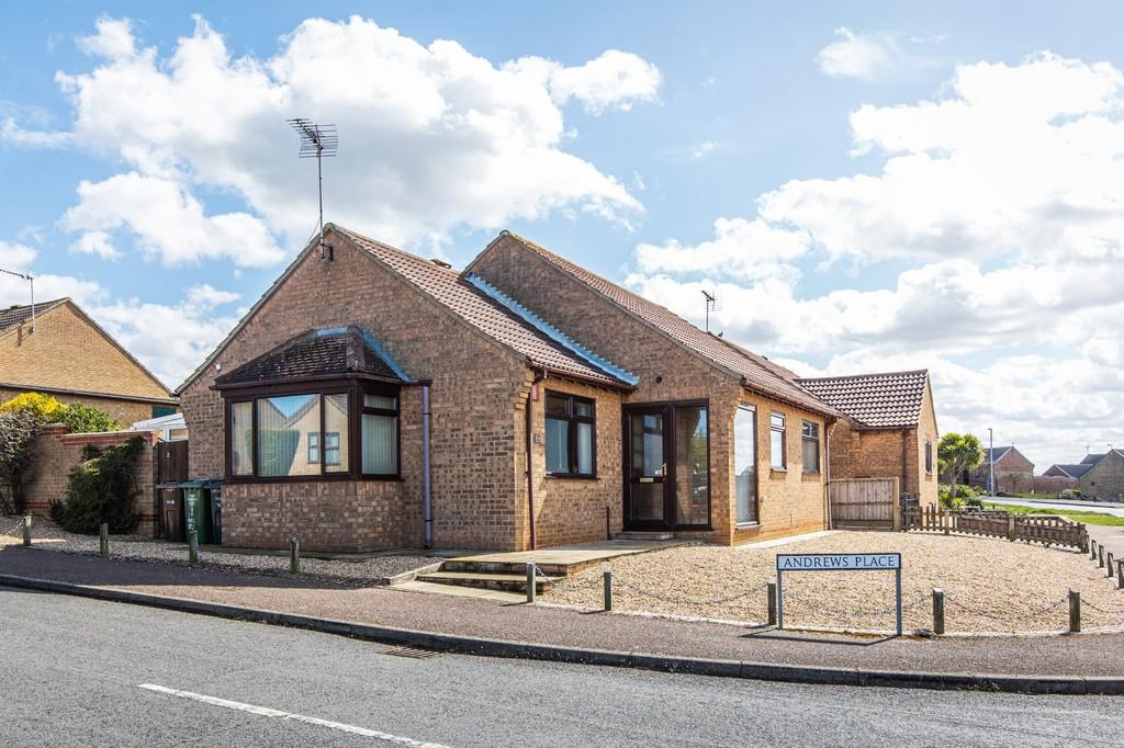 Hunstanton 3 bed detached bungalow for sale £340,000