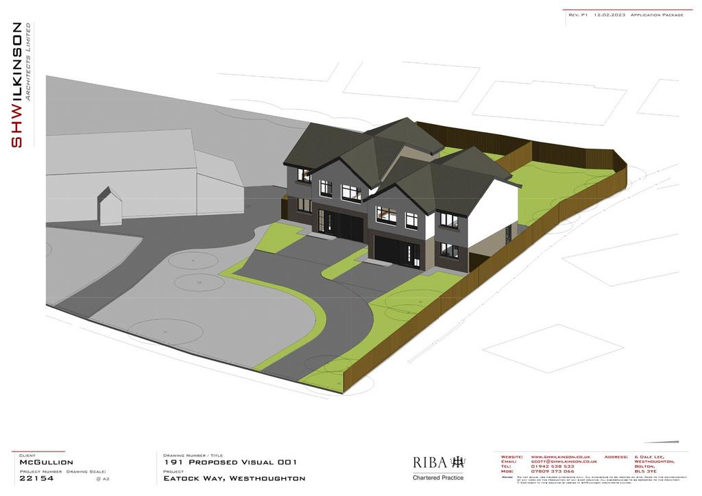 Eatock Way, Westhoughton, Bolton, Greater Manchester, BL5 Property for