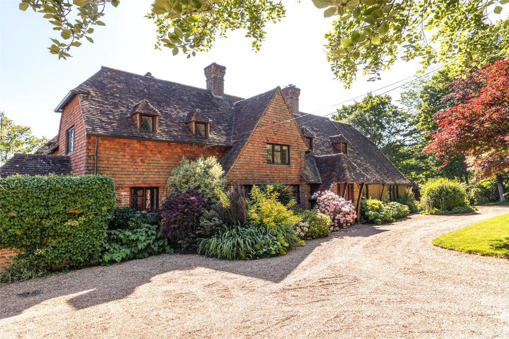 Tubwell Lane, Maynards Green... 5 bed equestrian property £1,475,000