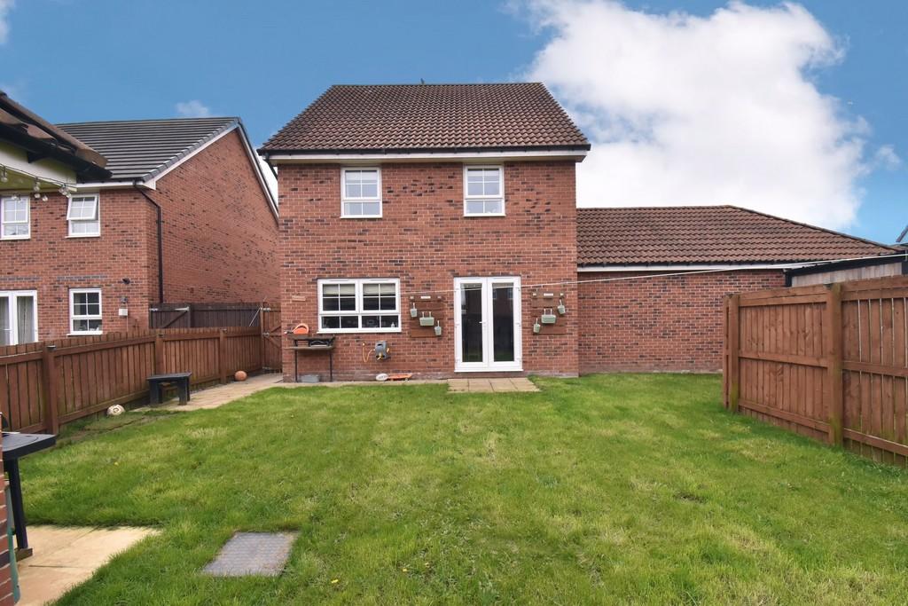 De Lacy Road, Northallerton 4 bed detached house for sale £290,000