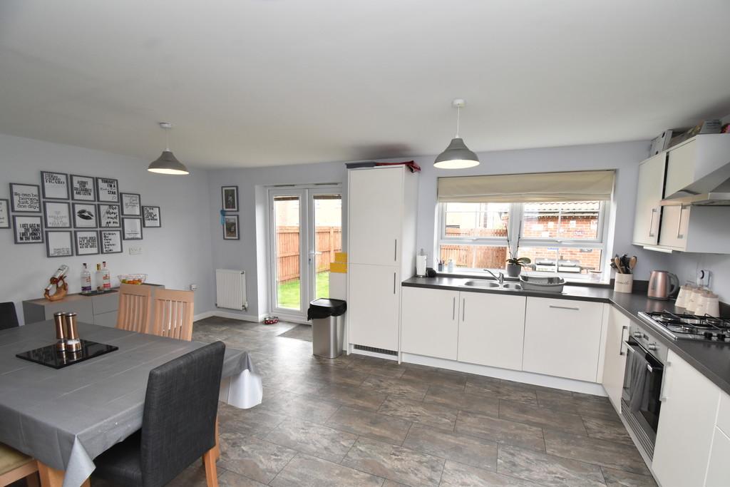 De Lacy Road, Northallerton 4 bed detached house for sale £290,000