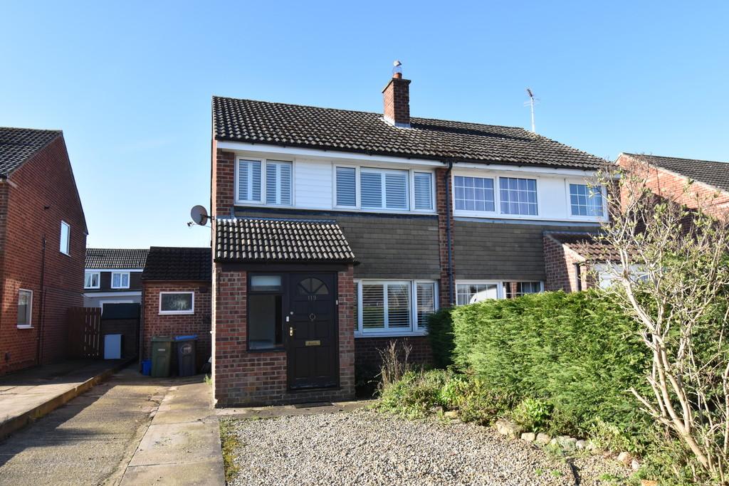 Chantry Road, Northallerton 3 bed semidetached house for sale £225,000