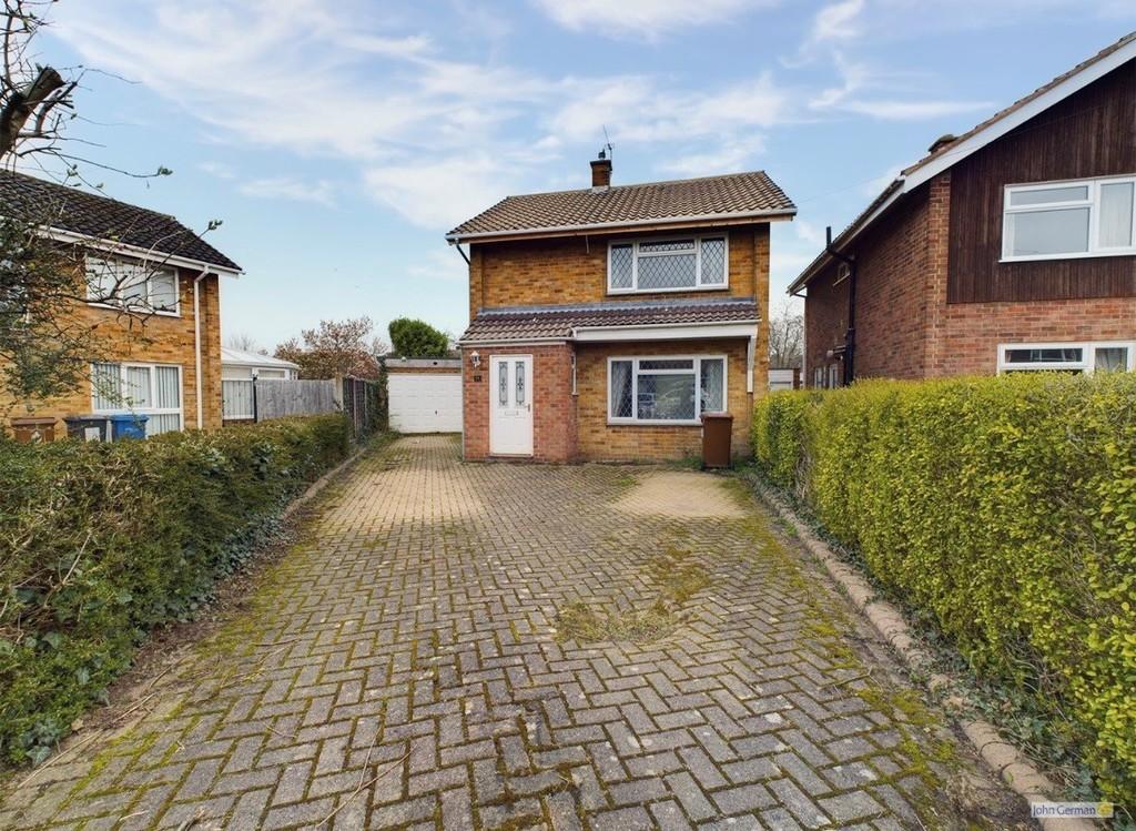 Turton Close, Alrewas 3 bed detached house for sale £280,000