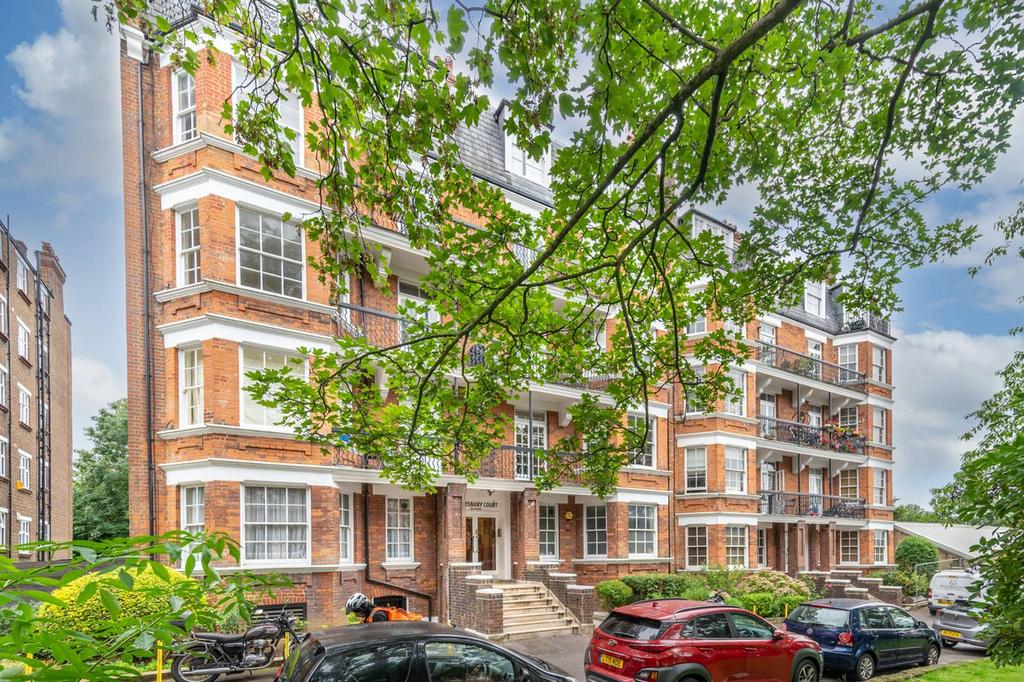 ShootUpHill, Kilburn, London, NW2 1 bed flat £1,625 pcm (£375 pw)