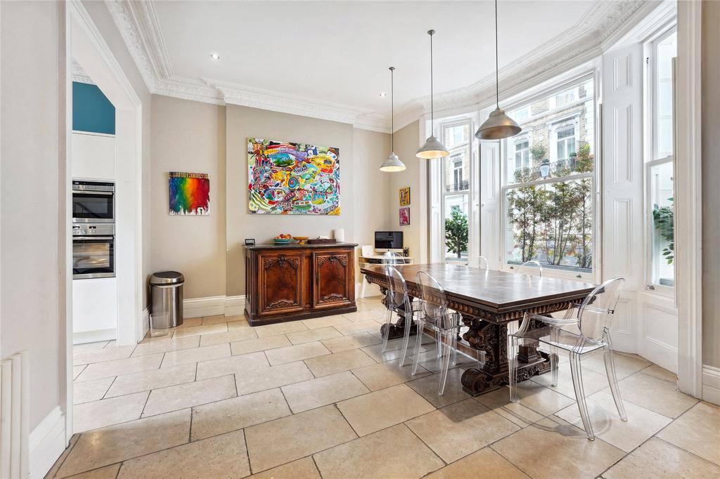 Hogarth Road, Earls Court, London 5 bed house for sale £3,650,000