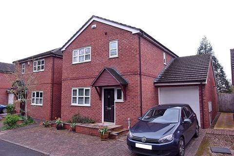 3 bedroom detached house for sale - Orchard Rise, Ledbury