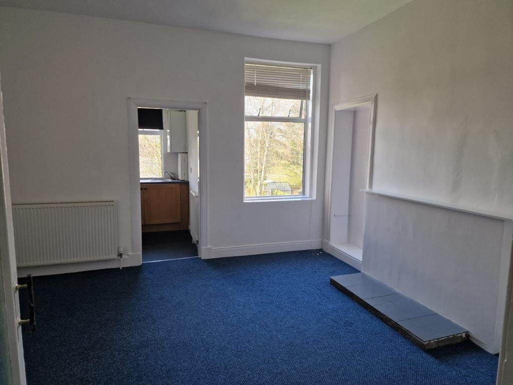 Bonnyton Road, Kilmarnock, KA1 1 bed flat £450 pcm (£104 pw)