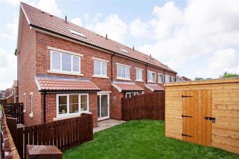 3 bedroom end of terrace house to rent, Redfearn Mews, Harrogate, North Yorkshire, HG2