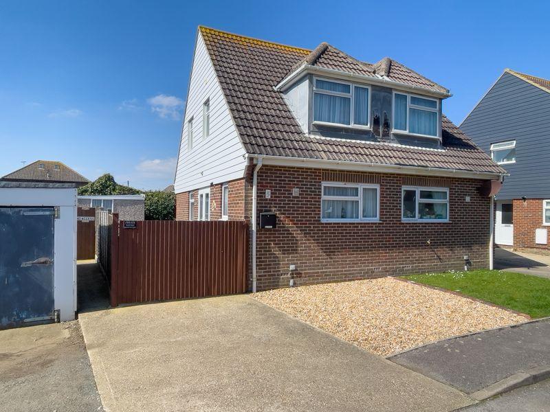 Elmer West Sussex 2 bed semidetached house £325,000
