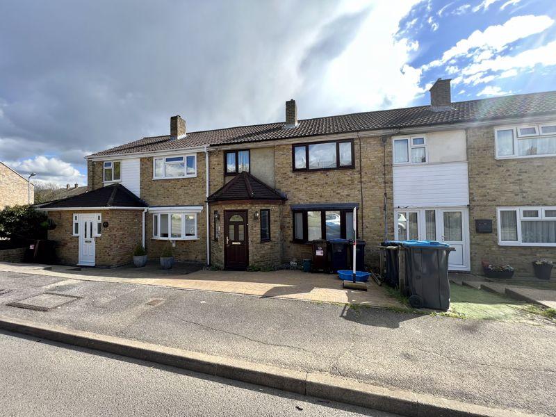 Wharley Hook, Harlow 3 bed terraced house for sale £320,000