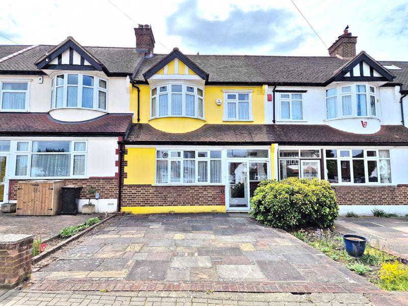 Ernest Grove, Beckenham 3 bed terraced house for sale £550,000