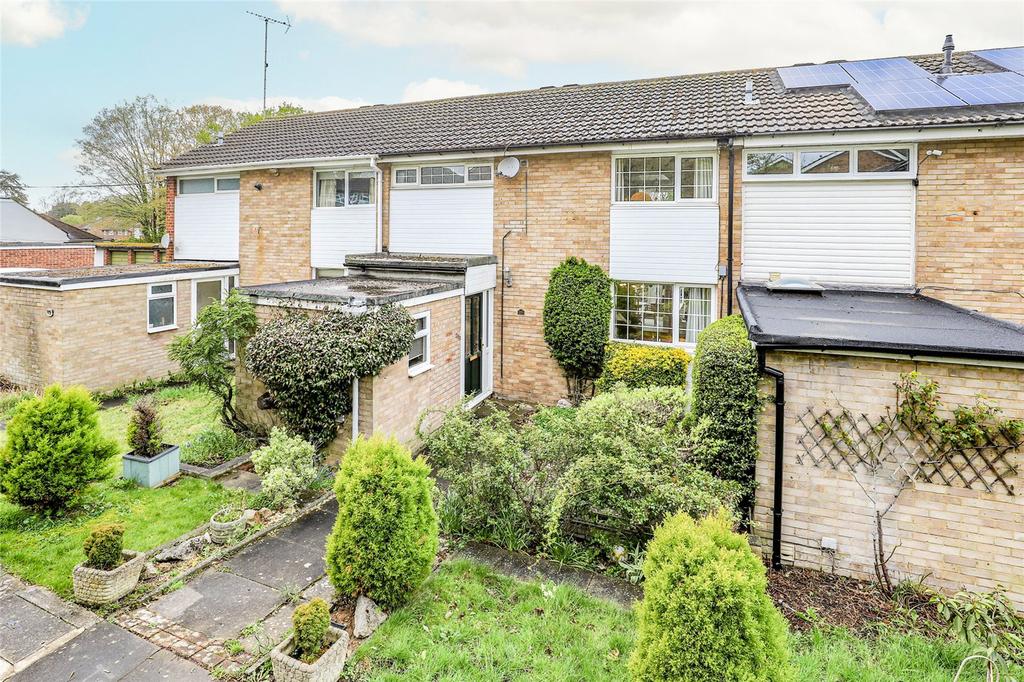 Hobart Walk, St. Albans... 2 bed terraced house £475,000