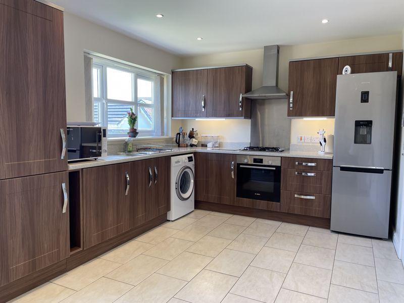 Cae Rhos, Holyhead 3 bed detached bungalow £260,000