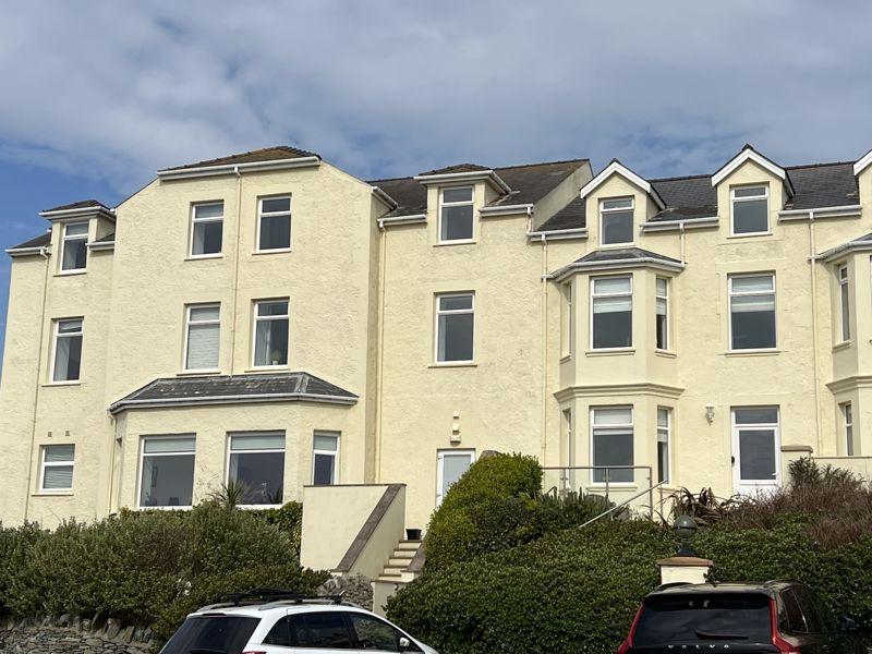 Trearddur Bay, Anglesey 2 bed apartment for sale £224,950