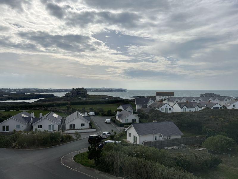 Trearddur Bay, Anglesey 2 bed apartment for sale £214,950