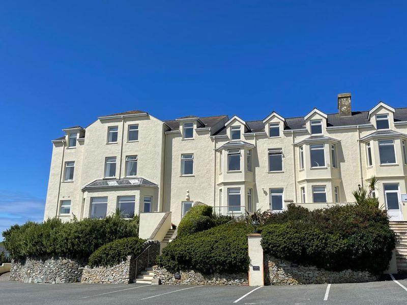 Trearddur Bay, Anglesey 2 bed apartment for sale £214,950