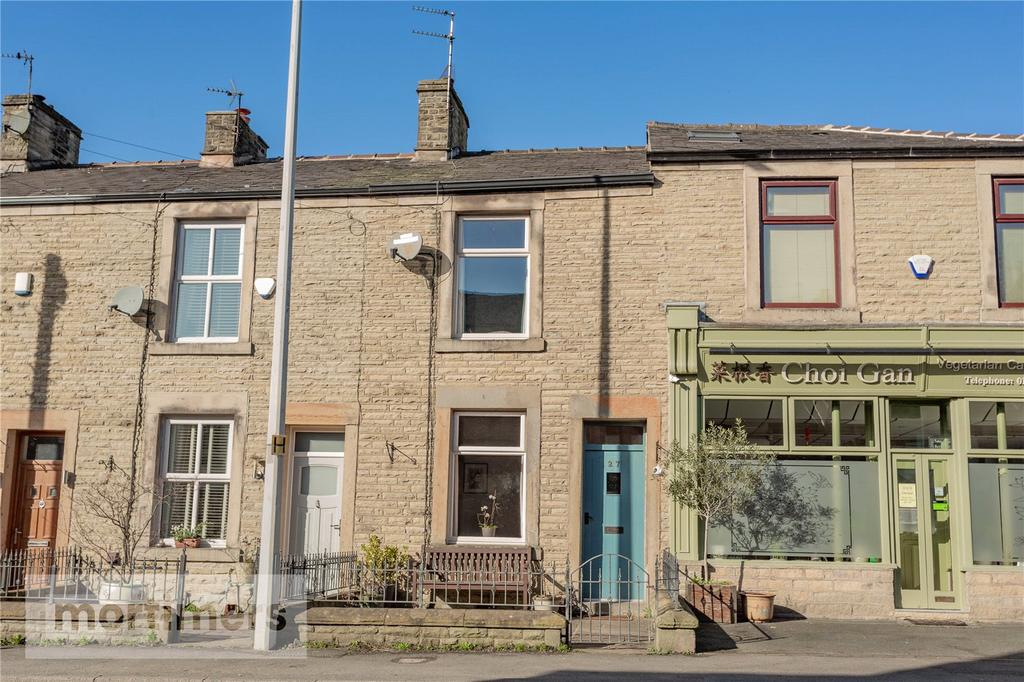 Cockerill Terrace, Barrow, BB7 2 bed terraced house for sale - £159,950