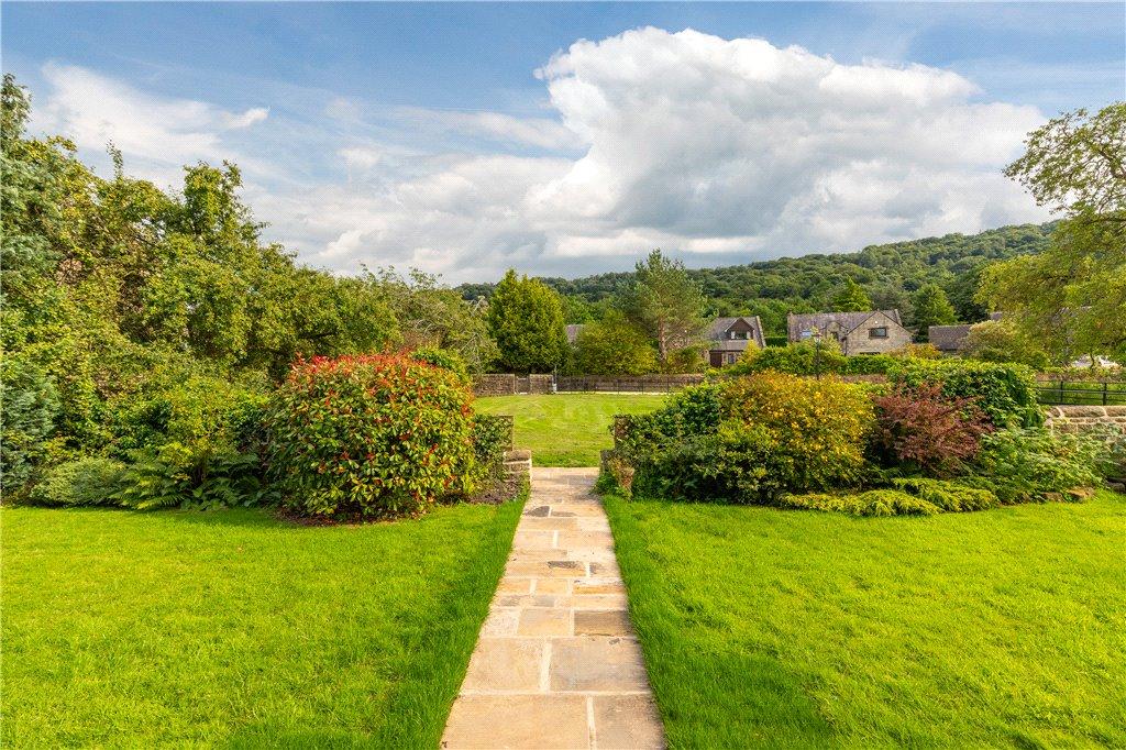 Front Garden/Views