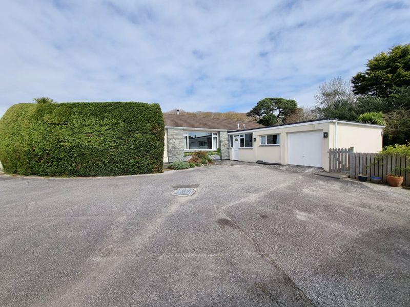 Carnon Downs, Near Truro 5 bed detached bungalow for sale £699,950