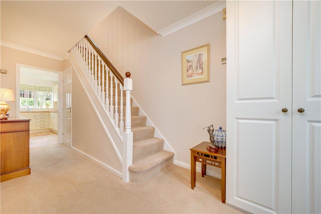 Spacious Hallway
