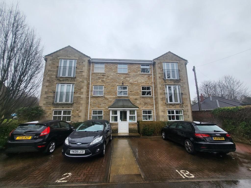 Fearnley Croft, Gomersal 2 bed apartment £125,000
