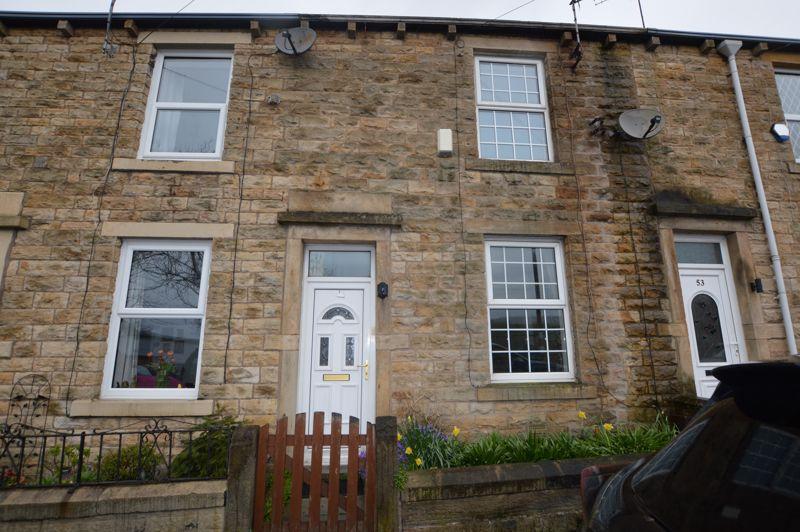 Whitelees Road, Littleborough OL15 8DR 2 bed terraced house £129,950