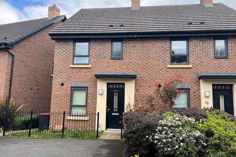 Rees Way, Lawley. Telford