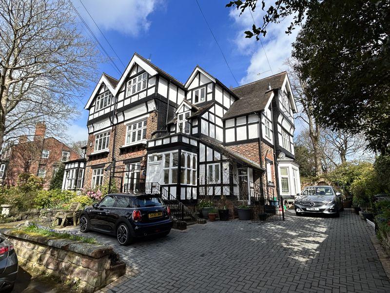 Sidmouth Avenue, Newcastle 1 bed apartment £550 pcm (£127 pw)