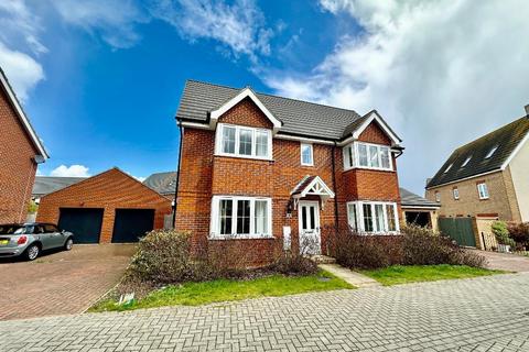 4 Wellington Close, Flitwick, Bedford, MK45 1GS