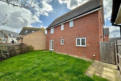 4 Wellington Close, Flitwick, Bedford, MK45 1GS