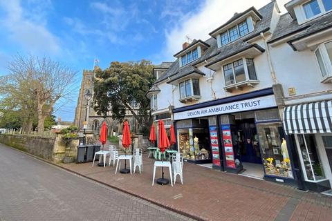 2 bedroom apartment for sale, Church Street, Sidmouth