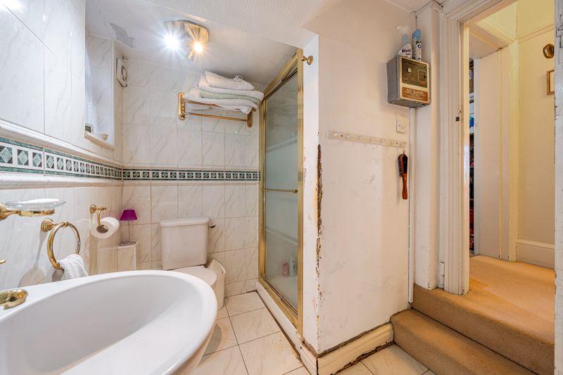 Family bathroom
