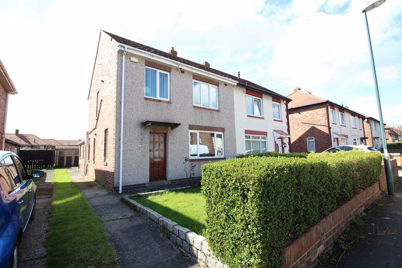 Lulworth Avenue, Jarrow 3 bed semidetached house £120,000