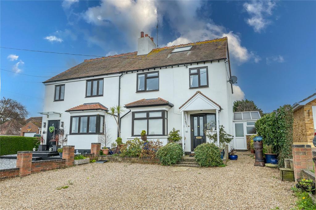 Barling Road, Barling Magna, SS3 3 bed semidetached house for sale £550,000