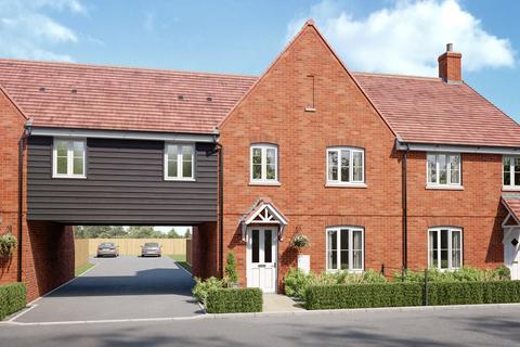 4 bedroom terraced house for sale, The Norford - Plot 37 at The Vale at Codicote, The Vale at Codicote, 1 Kestrel Way SG4