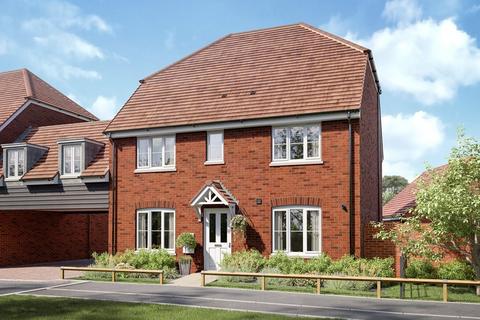 4 bedroom detached house for sale, The Littleford - Plot 33 at The Vale at Codicote, The Vale at Codicote, 11 High Street  SG4