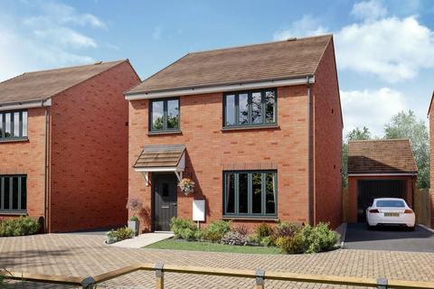 4 bedroom detached house for sale, The Midford - Plot 5 at Mountbatten Mews, Mountbatten Mews, Ottery Moor Lane EX14