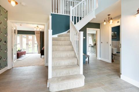 5 bedroom detached house for sale - The Winterford - Plot 154 at Yardley Manor, Yardley Manor, Yardley Road MK46