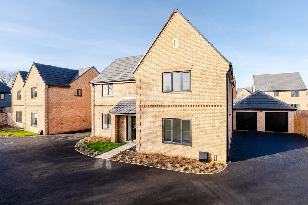 The Winterford is a home with kerb appeal