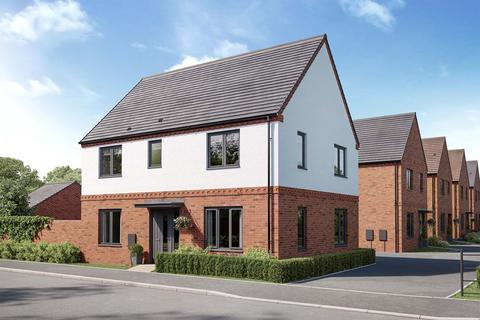 4 bedroom detached house for sale - The Plumdale - Plot 7 at Parsons Chain, Hartlebury Road DY13