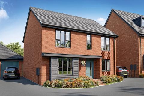 4 bedroom detached house for sale, The Sunford - Plot 152 at Netherton Grange, Netherton Grange, St Mary's Grove BS48