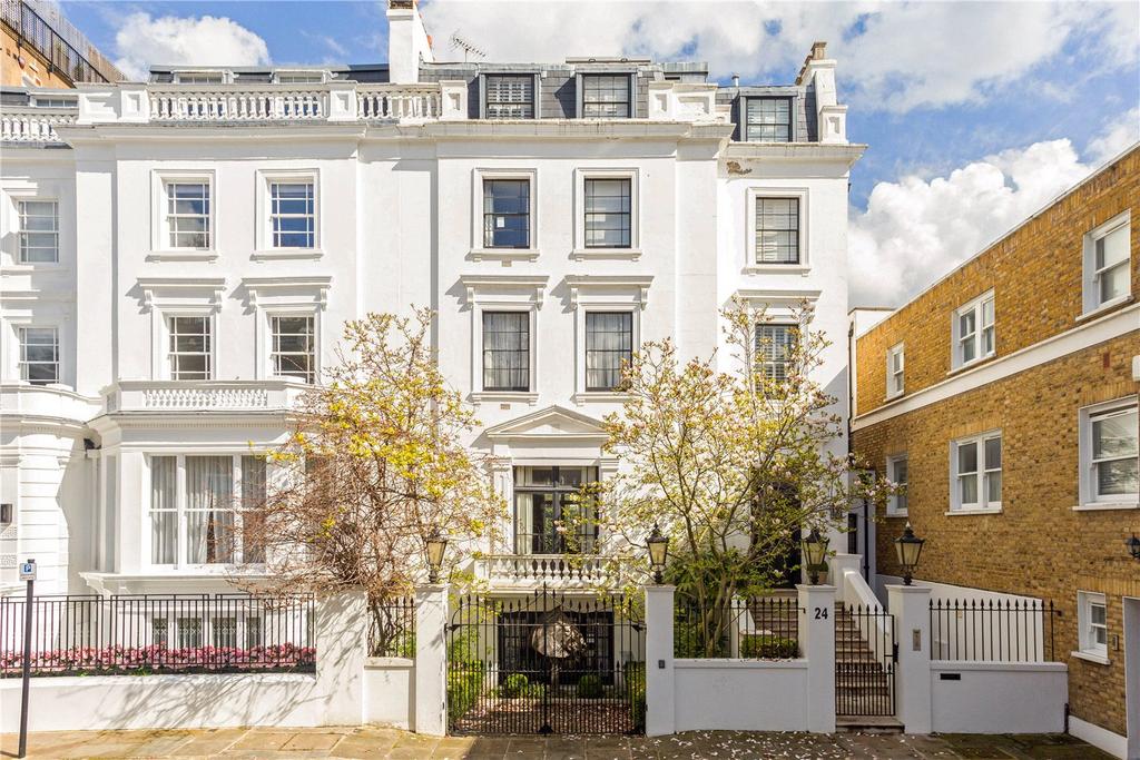 Hyde Park Gate, Sw7 7 Bed End Of Terrace House To Rent - £54,167 Pcm (£ 